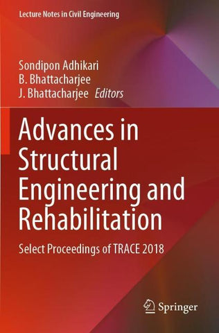 Advances in Structural Engineering and Rehabilitation