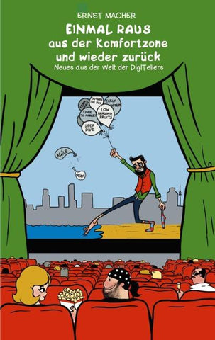 Einmal raus aus der Komfortzone und wieder zurück