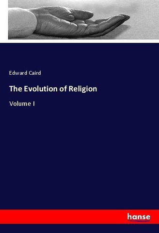 The Evolution of Religion