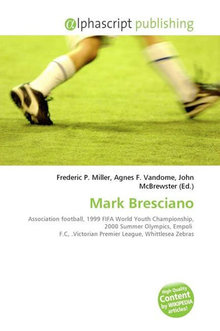 Mark Bresciano