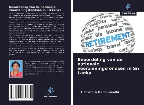 Beoordeling van de nationale voorzieningsfondsen in Sri Lanka