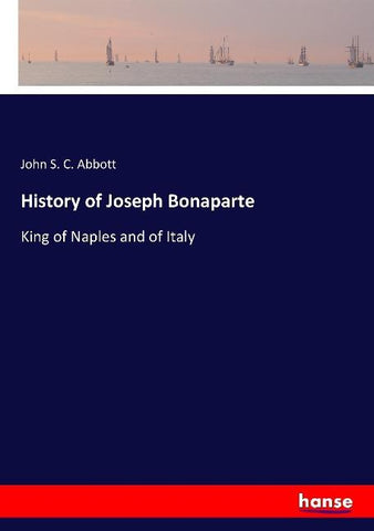 History of Joseph Bonaparte