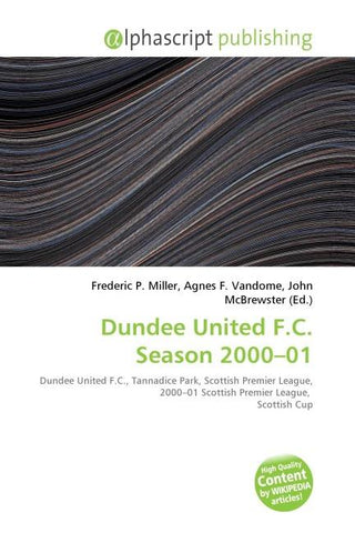 Dundee United F.C. Season 2000-01