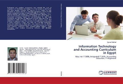 Information Technology and Accounting Curriculum in Egypt