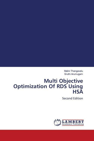 Multi Objective Optimization Of RDS Using HSA