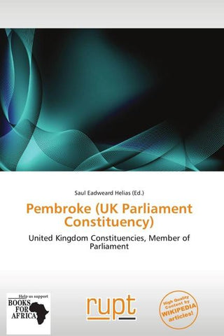 Pembroke (UK Parliament Constituency)
