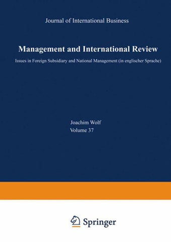 International Human Resource and Cross Cultural Management