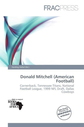 Donald Mitchell (American Football)