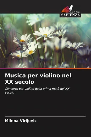 Musica per violino nel XX secolo