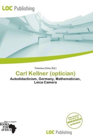 Carl Kellner (optician)