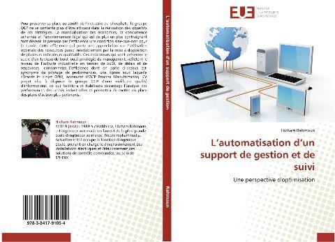 L'automatisation d'un support de gestion et de suivi