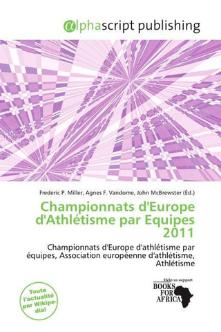 Championnats d'Europe d'Athlétisme par Equipes 2011