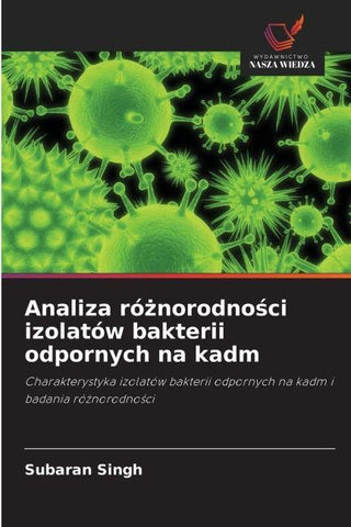 Analiza ró¿norodno¿ci izolatów bakterii odpornych na kadm