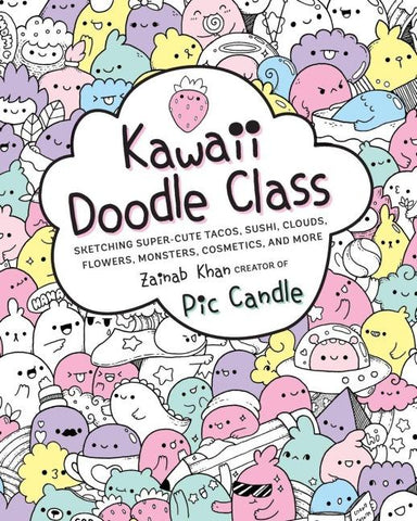 Kawaii Doodle Class
