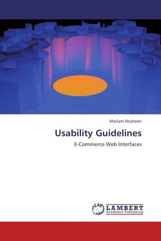 Usability Guidelines
