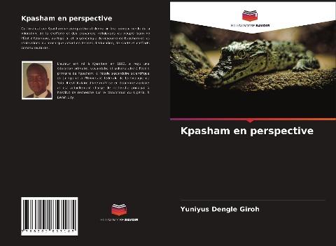 Kpasham en perspective