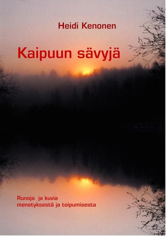 Kaipuun sävyjä