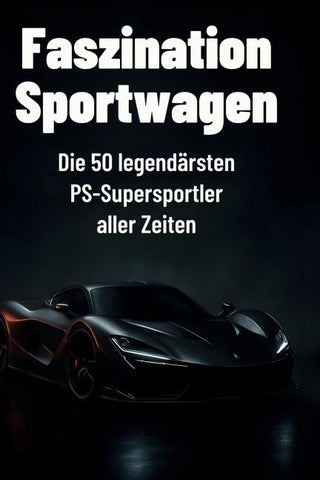 Faszination Sportwagen