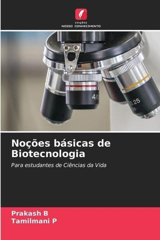 Noções básicas de Biotecnologia