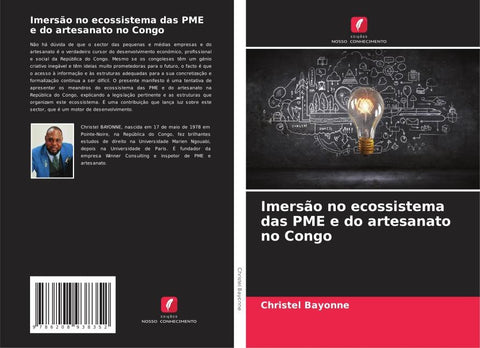Imersão no ecossistema das PME e do artesanato no Congo