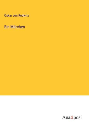 Ein Märchen