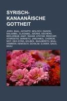 Syrisch-kanaanäische Gottheit