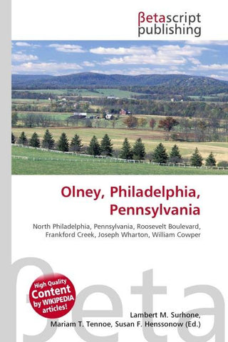 Olney, Philadelphia, Pennsylvania