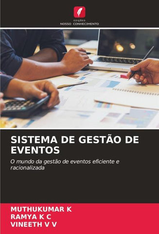 SISTEMA DE GESTÃO DE EVENTOS