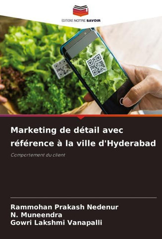 Marketing de détail avec référence à la ville d'Hyderabad