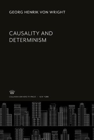 Causality and Determinism