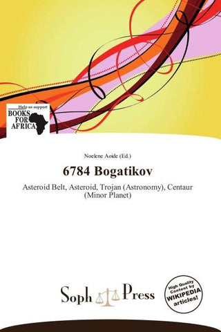 6784 Bogatikov
