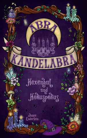 Abra Kandelabra