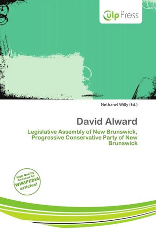 David Alward