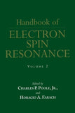 Handbook of Electron Spin Resonance