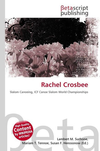 Rachel Crosbee