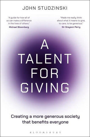 A Talent for Giving