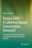 Natura 2000 – A Coherent Nature Conservation Network?