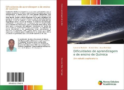Dificuldades de aprendizagem e de ensino de Química