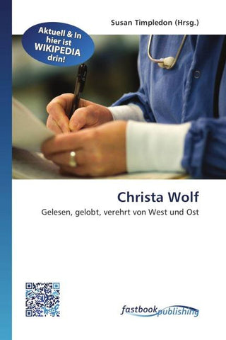 Christa Wolf