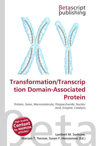 Transformation/Transcription Domain-Associated Protein