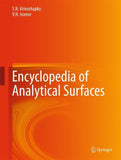Encyclopedia of Analytical Surfaces
