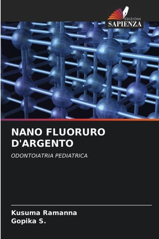 NANO FLUORURO D'ARGENTO