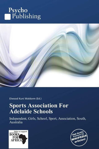 Sports Association For Adelaide Schools