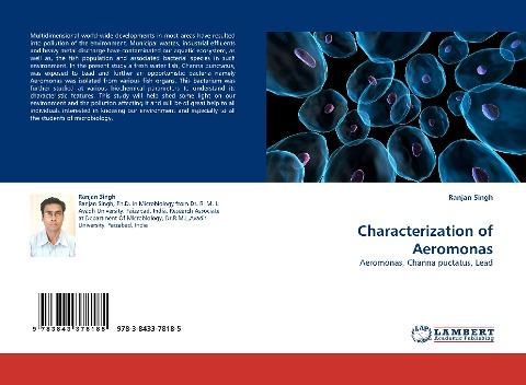 Characterization of Aeromonas