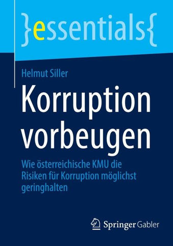 Korruption vorbeugen