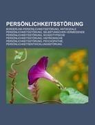 Persönlichkeitsstörung