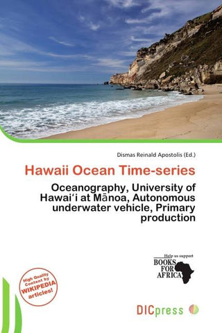 Hawaii Ocean Time-series