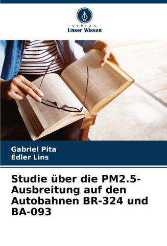 Studie über die PM2.5-Ausbreitung auf den Autobahnen BR-324 und BA-093