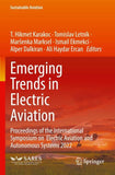 Emerging Trends in Electric Aviation