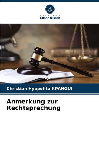 Anmerkung zur Rechtsprechung